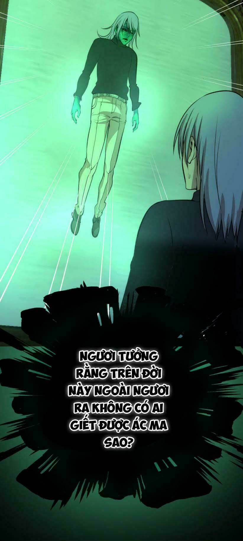 Cao Đẳng Linh Hồn: Chapter 16