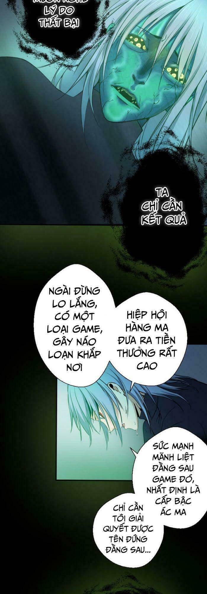 Cao Đẳng Linh Hồn: Chapter 16