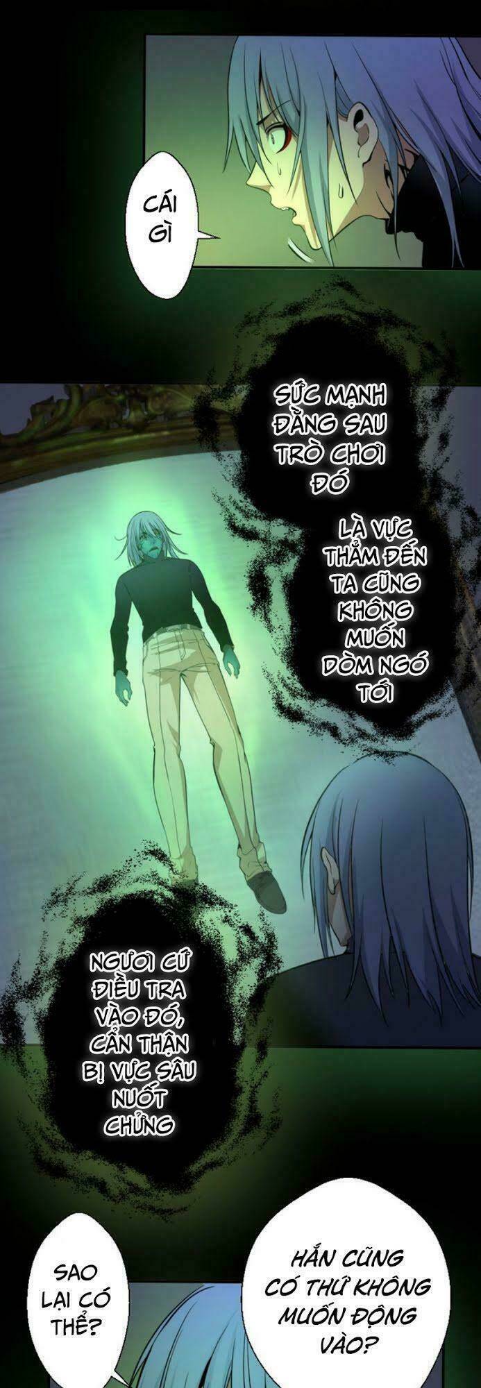 Cao Đẳng Linh Hồn: Chapter 16