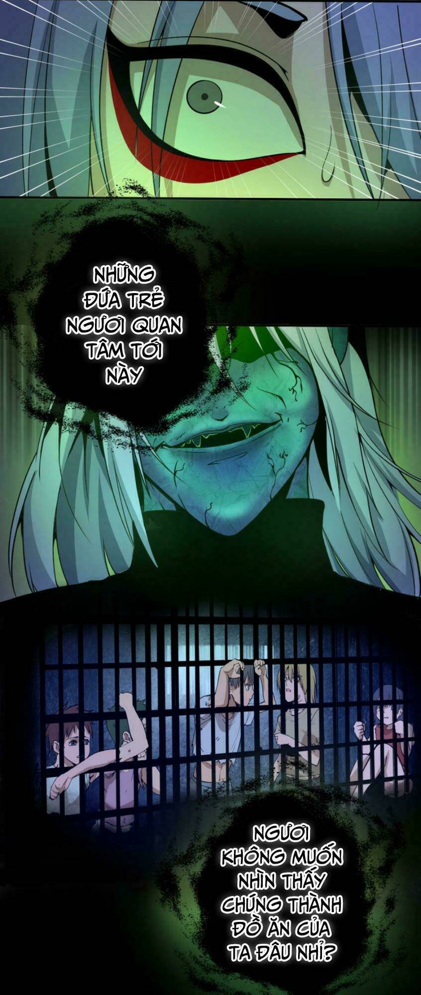 Cao Đẳng Linh Hồn: Chapter 16