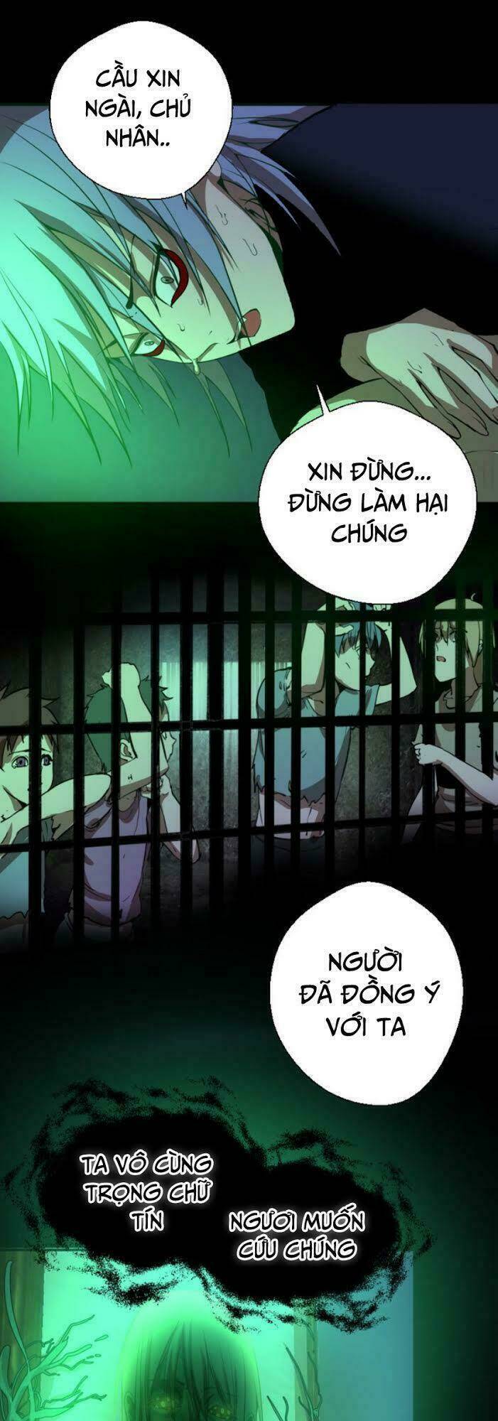 Cao Đẳng Linh Hồn: Chapter 16