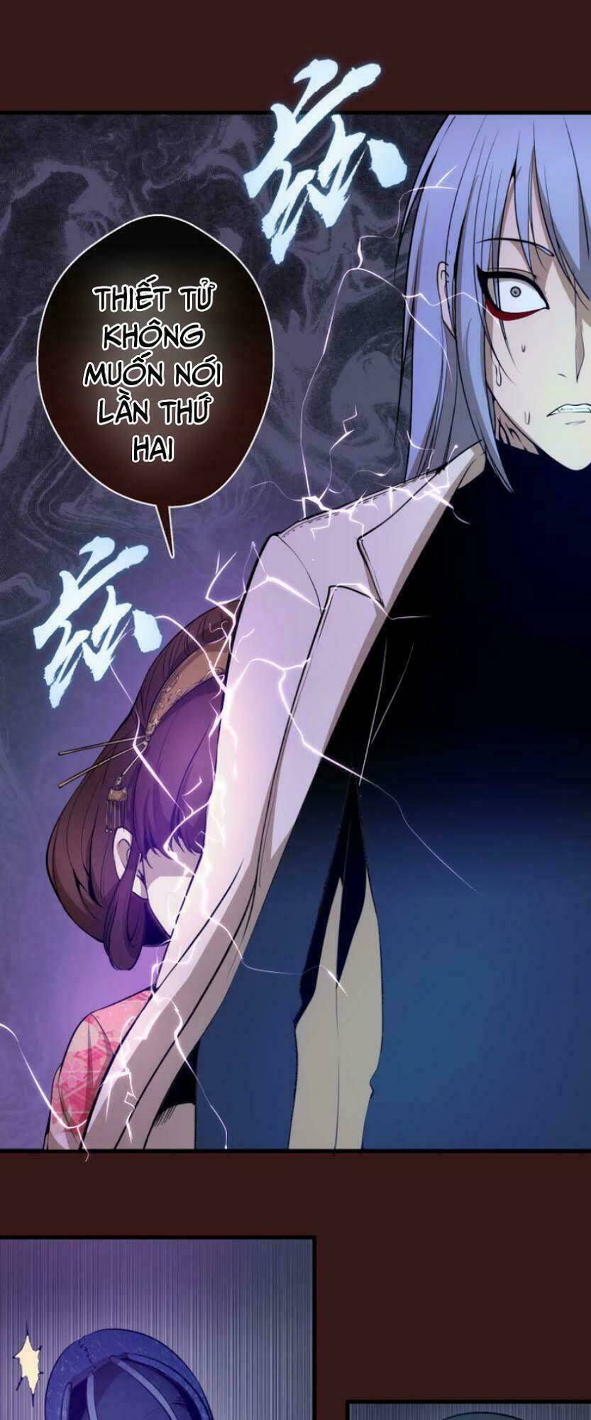 Cao Đẳng Linh Hồn: Chapter 16