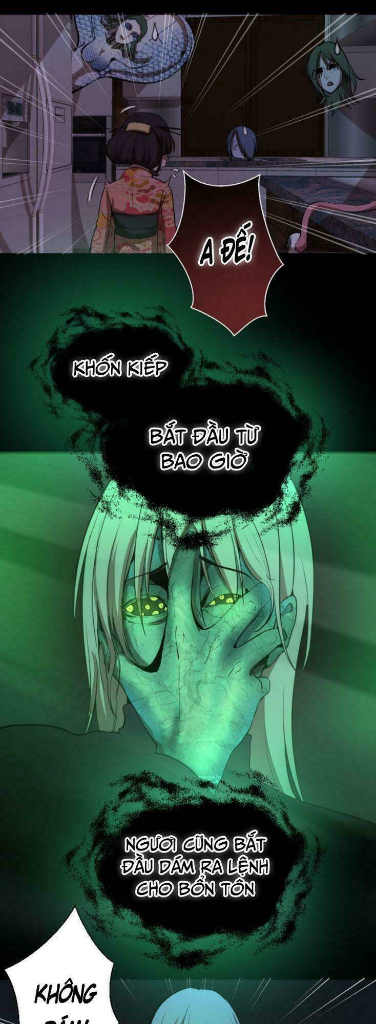 Cao Đẳng Linh Hồn: Chapter 16