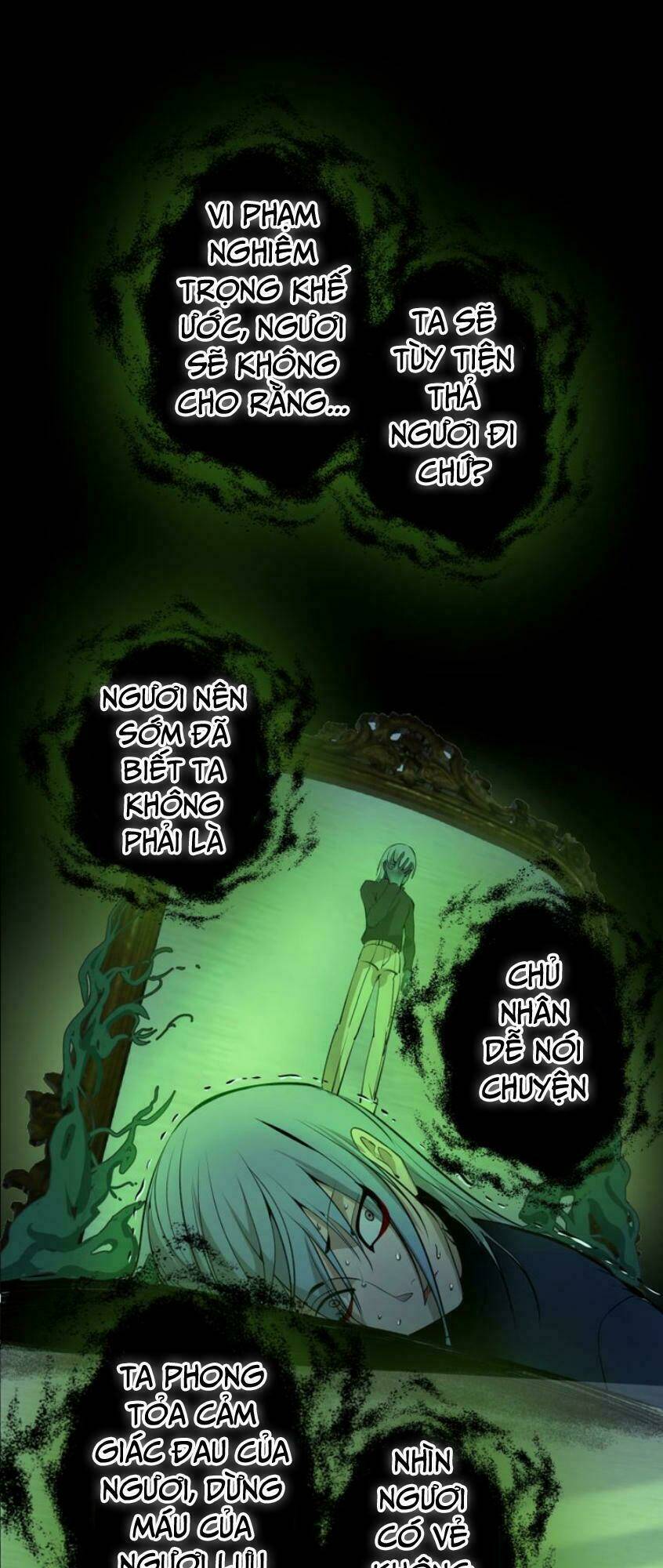 Cao Đẳng Linh Hồn: Chapter 16