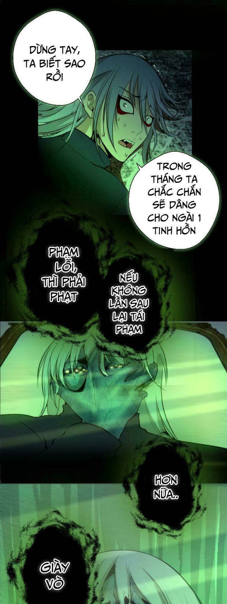 Cao Đẳng Linh Hồn: Chapter 16