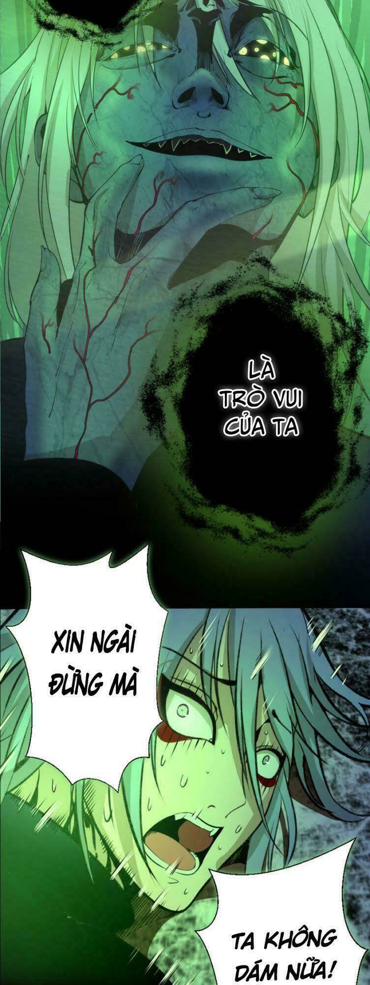 Cao Đẳng Linh Hồn: Chapter 16