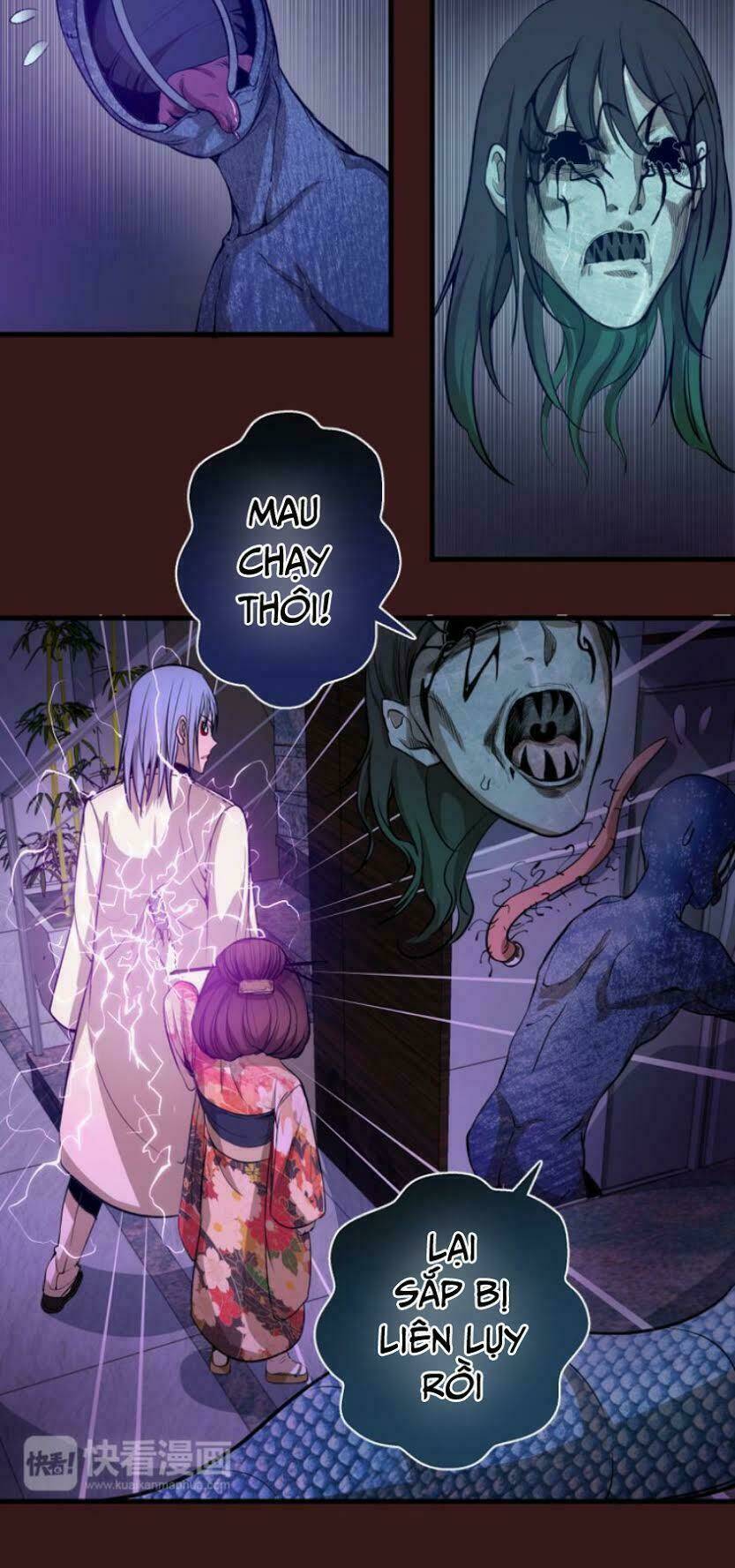 Cao Đẳng Linh Hồn: Chapter 16