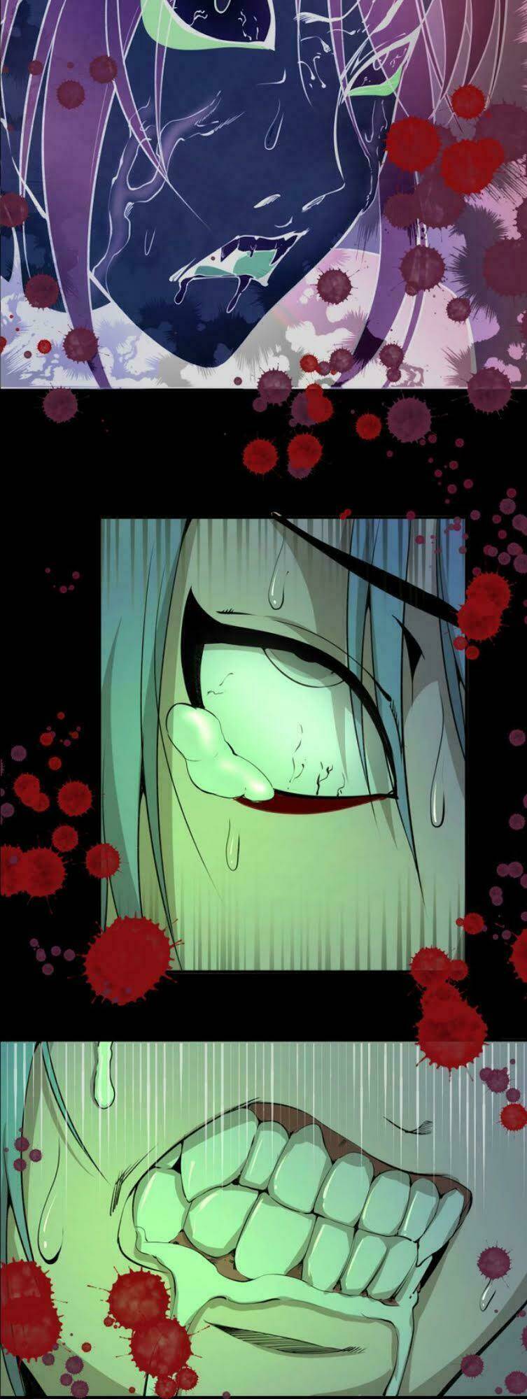 Cao Đẳng Linh Hồn: Chapter 16