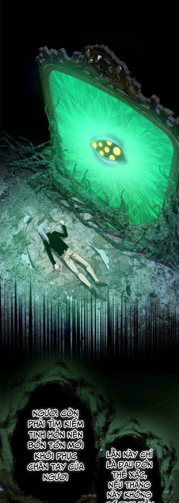 Cao Đẳng Linh Hồn: Chapter 16