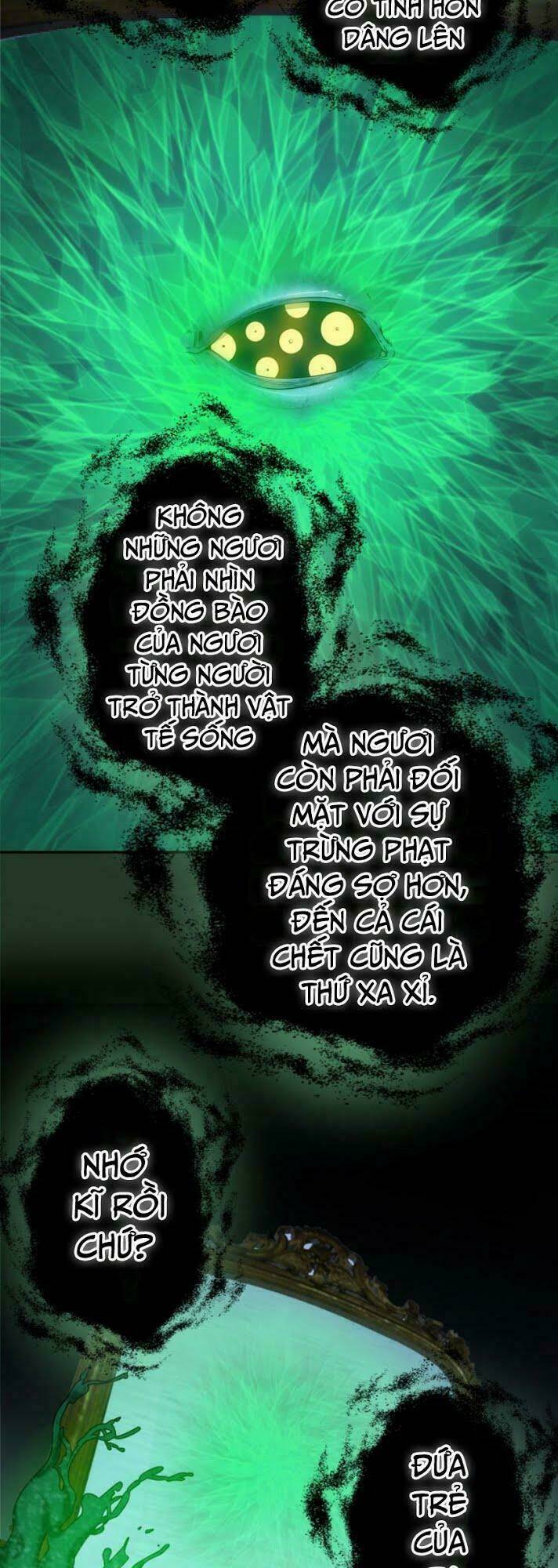 Cao Đẳng Linh Hồn: Chapter 16