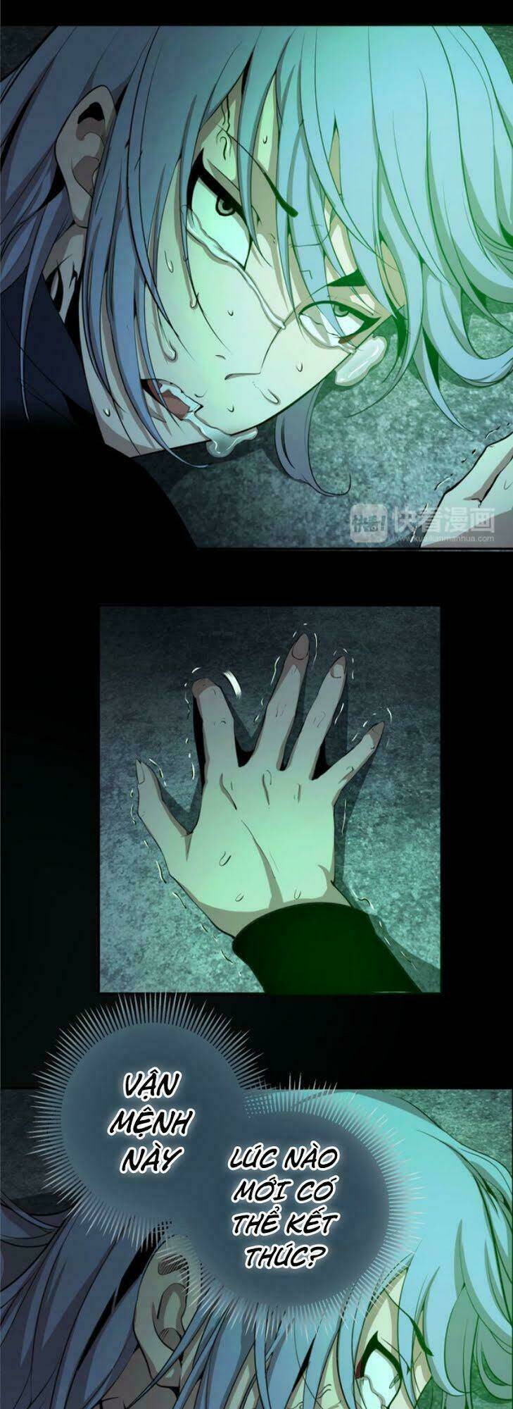Cao Đẳng Linh Hồn: Chapter 16