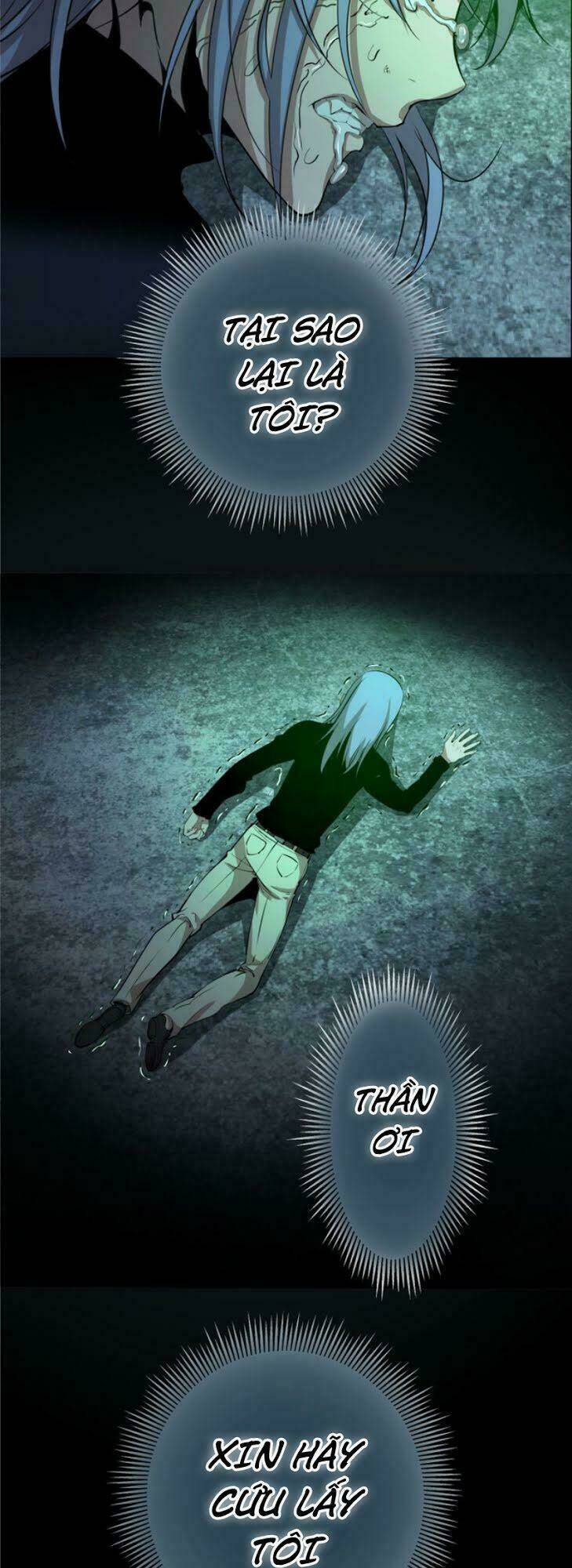 Cao Đẳng Linh Hồn: Chapter 16