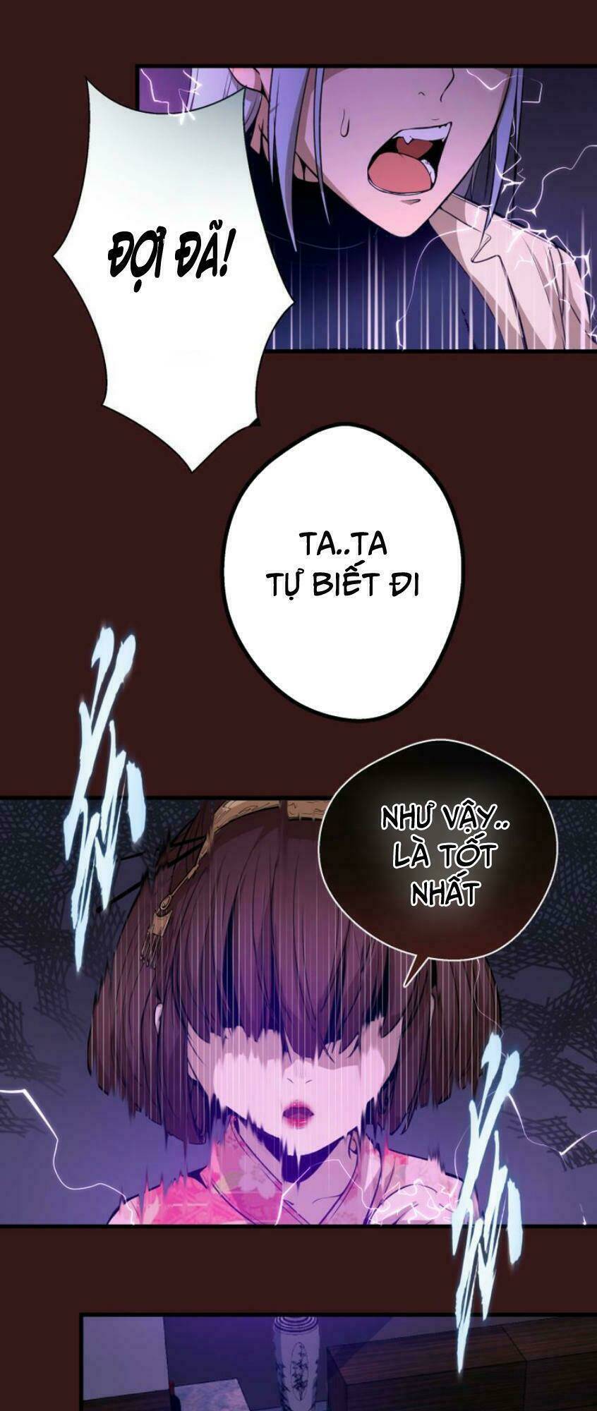 Cao Đẳng Linh Hồn: Chapter 16