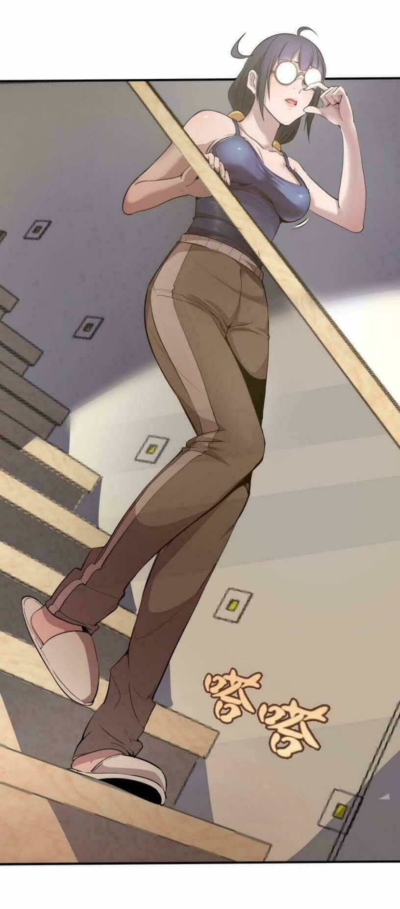 Cao Đẳng Linh Hồn: Chapter 16