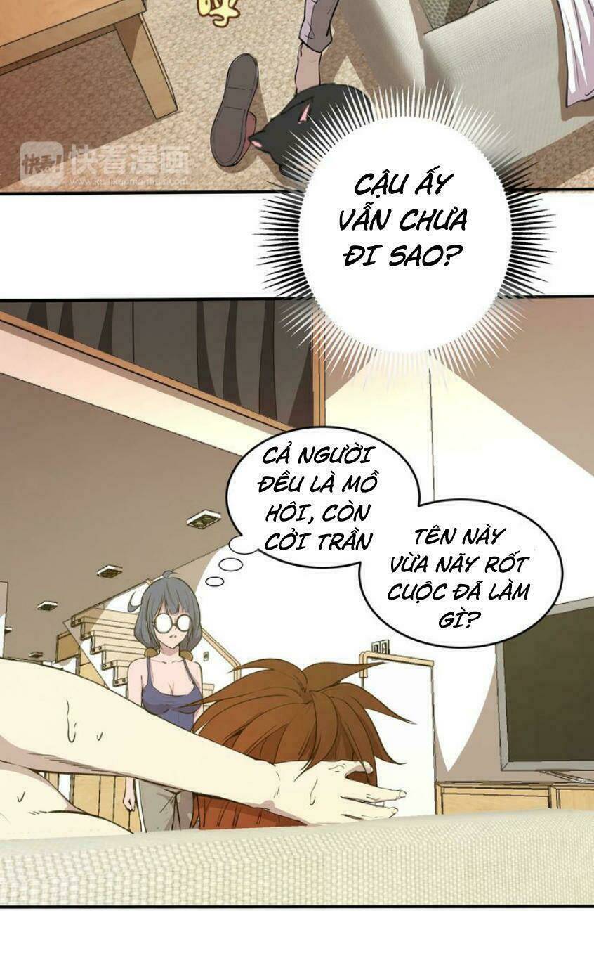 Cao Đẳng Linh Hồn: Chapter 16