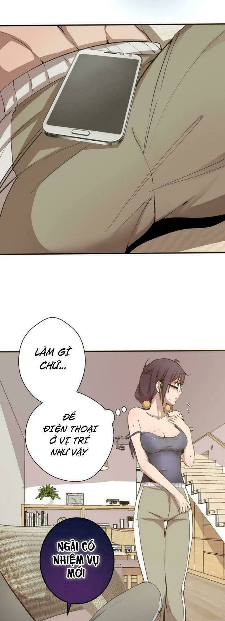 Cao Đẳng Linh Hồn: Chapter 16