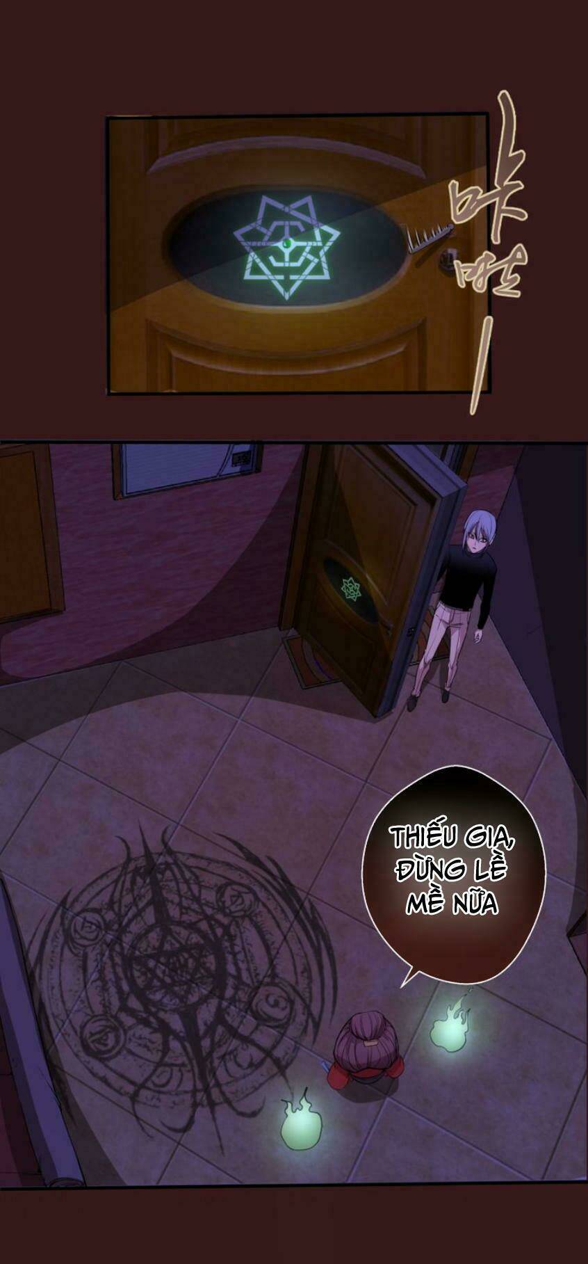 Cao Đẳng Linh Hồn: Chapter 16