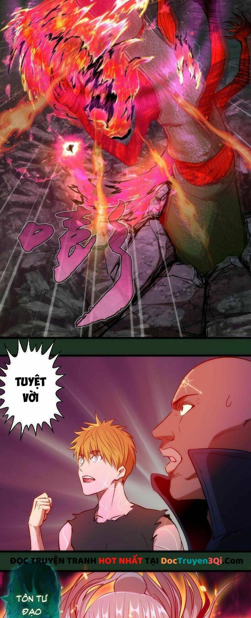 Cao Đẳng Linh Hồn: Chapter 160