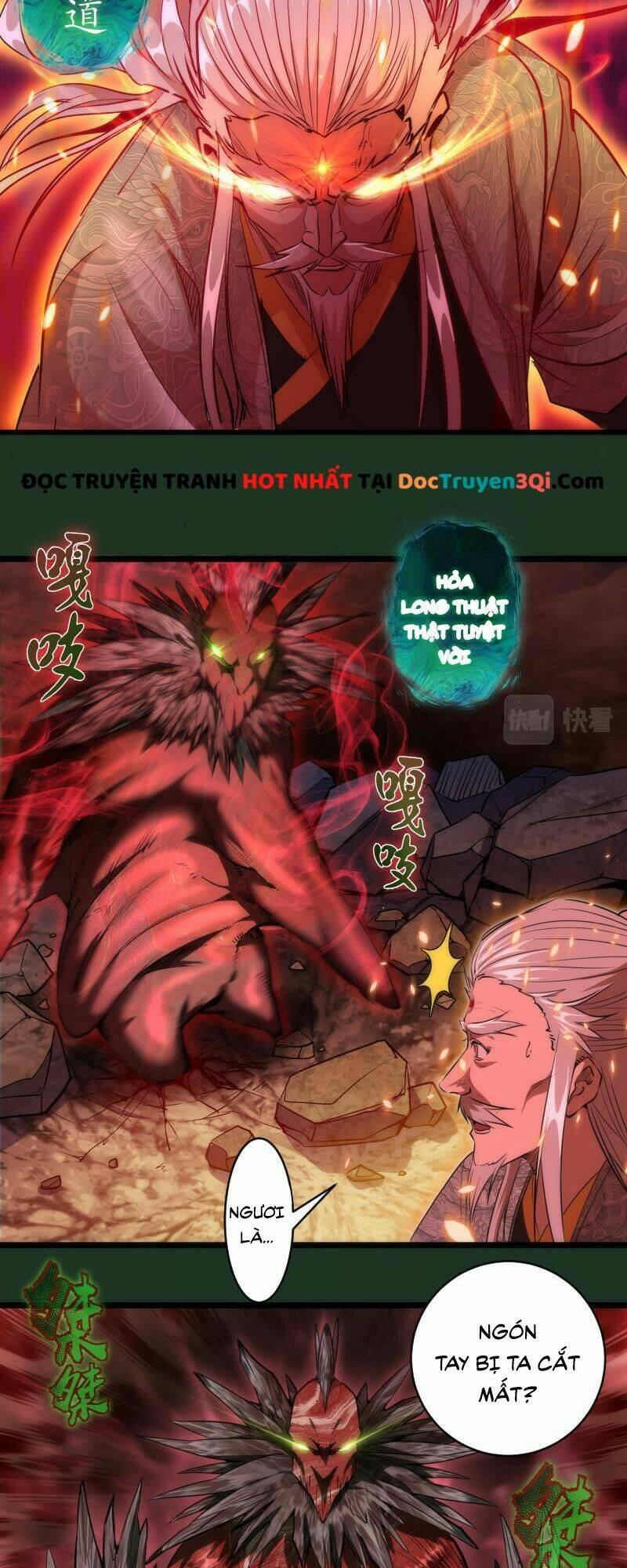 Cao Đẳng Linh Hồn: Chapter 160