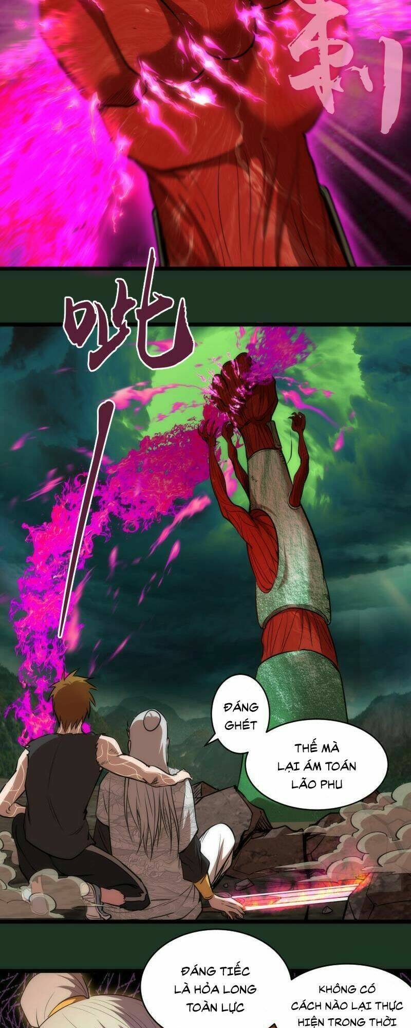 Cao Đẳng Linh Hồn: Chapter 160