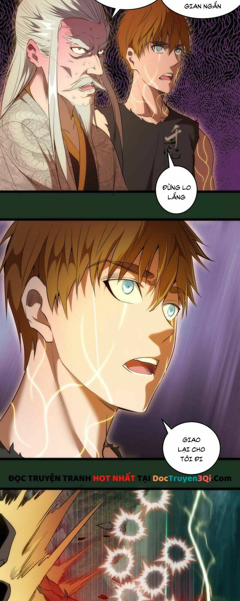 Cao Đẳng Linh Hồn: Chapter 160