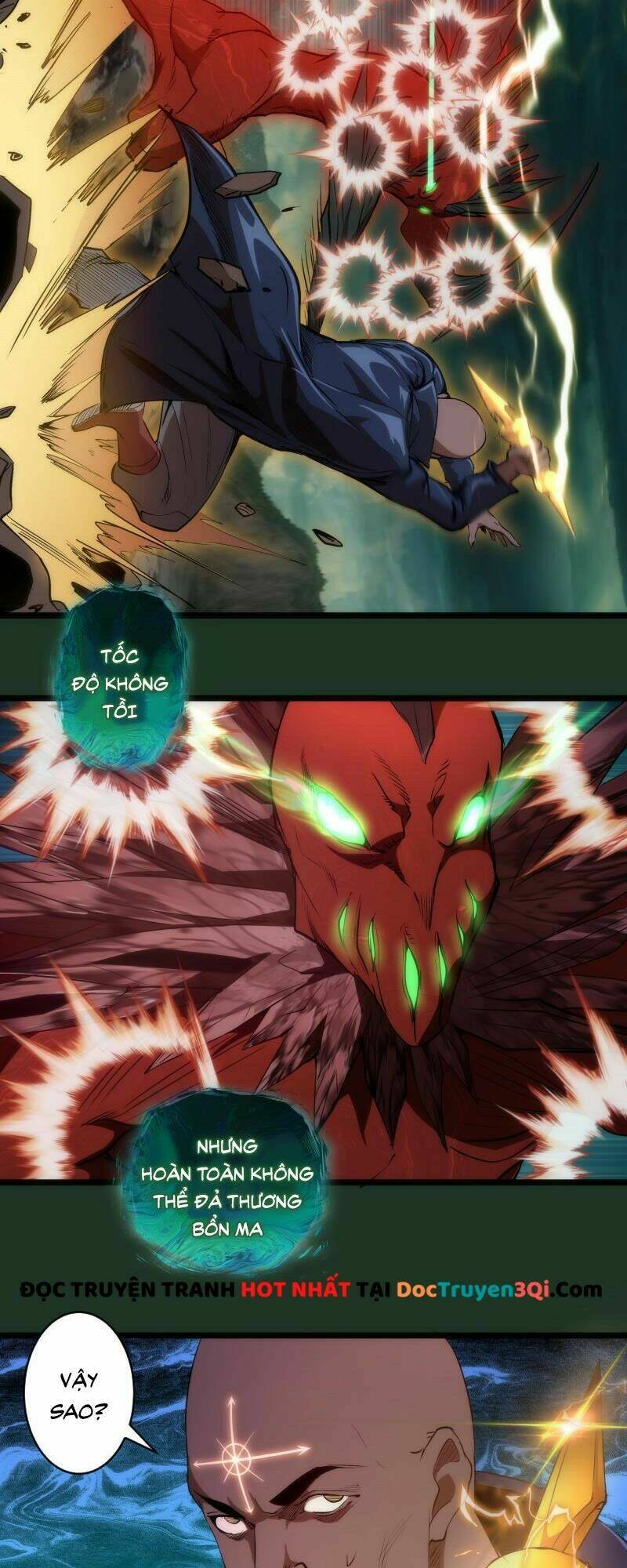 Cao Đẳng Linh Hồn: Chapter 160