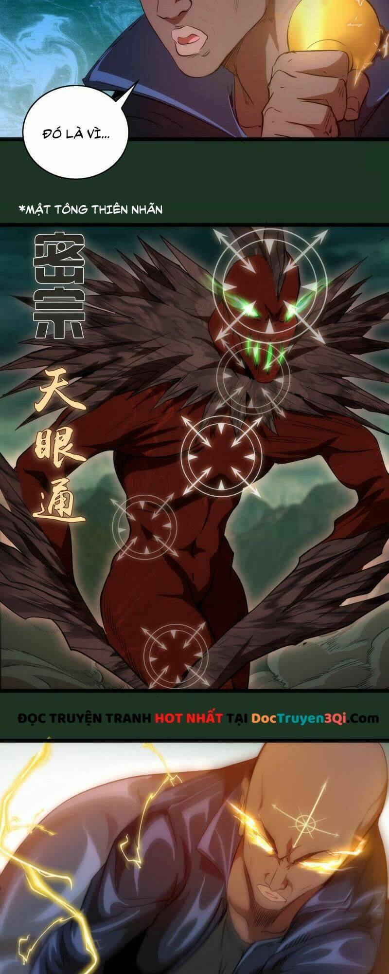 Cao Đẳng Linh Hồn: Chapter 160