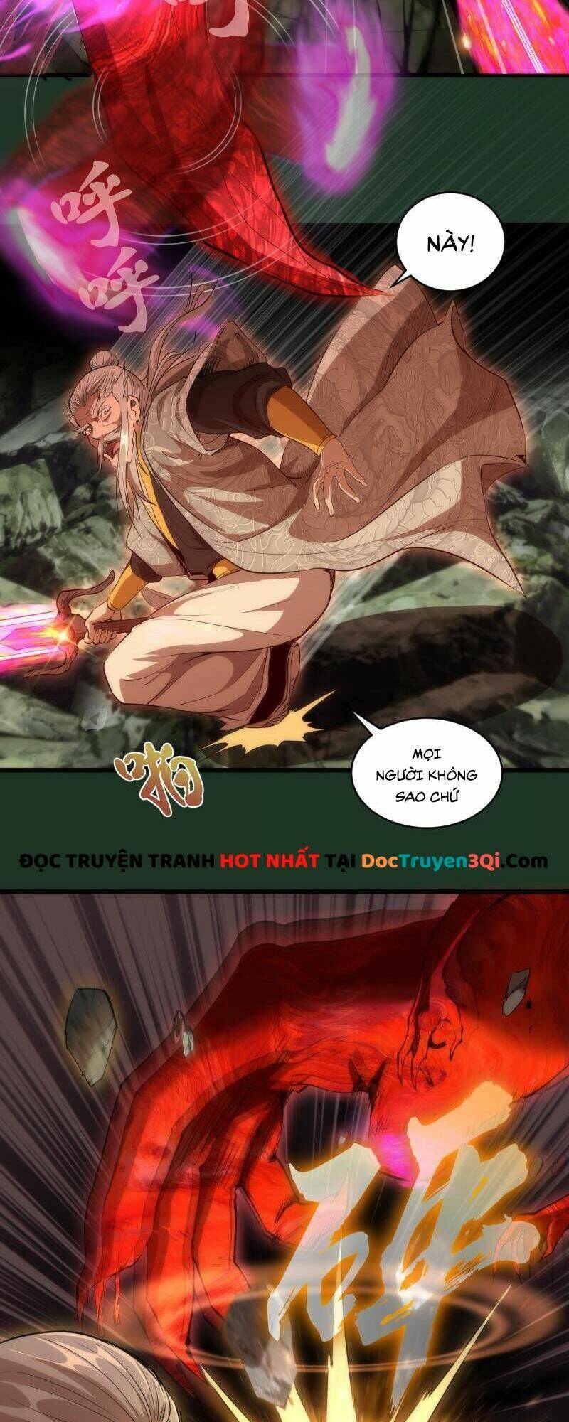 Cao Đẳng Linh Hồn: Chapter 160