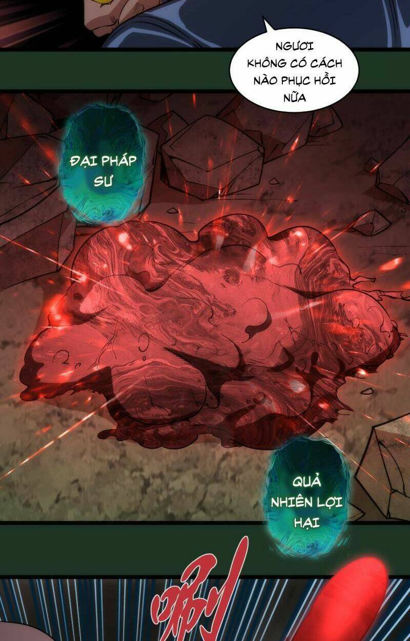 Cao Đẳng Linh Hồn: Chapter 160