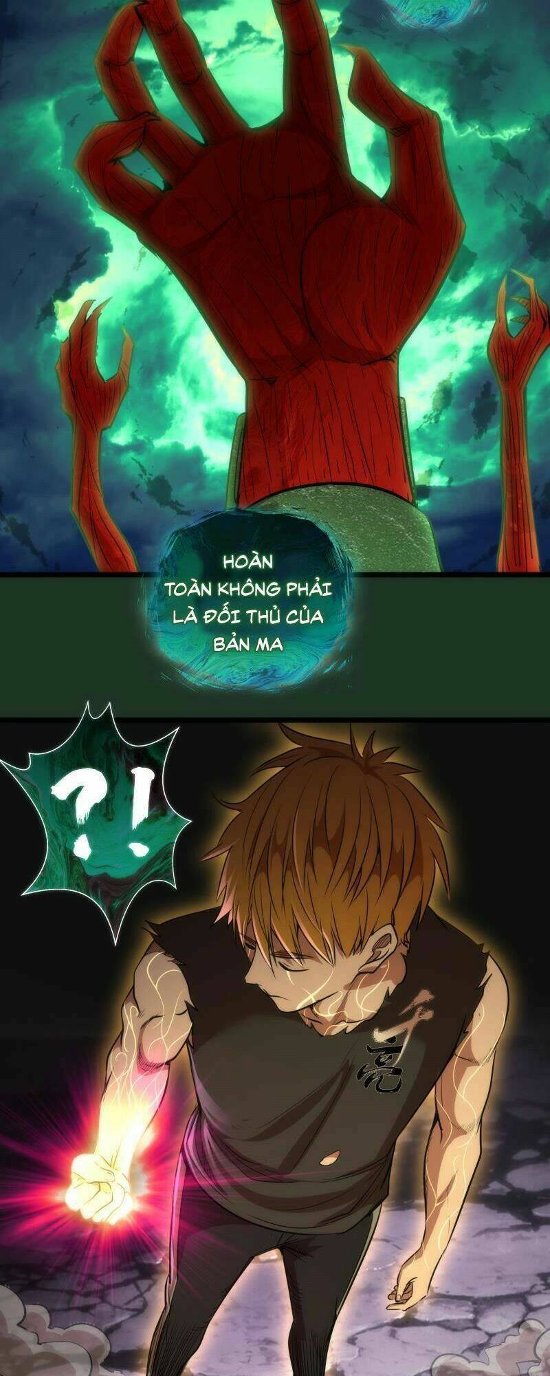 Cao Đẳng Linh Hồn: Chapter 160