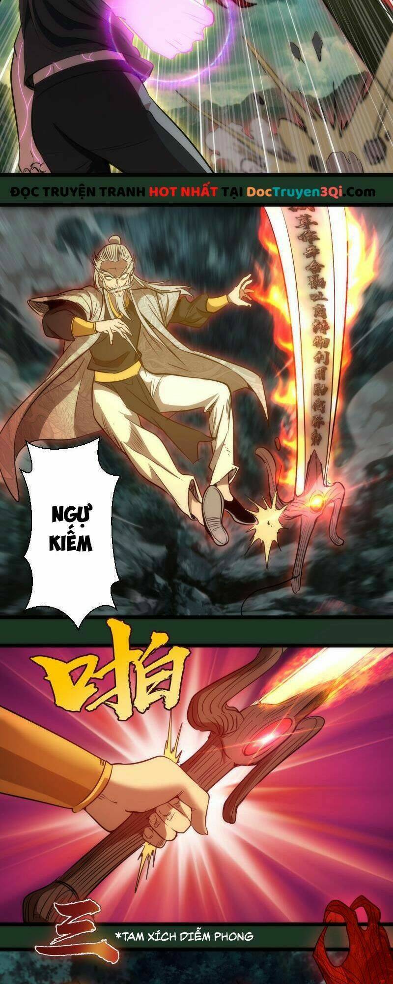 Cao Đẳng Linh Hồn: Chapter 160