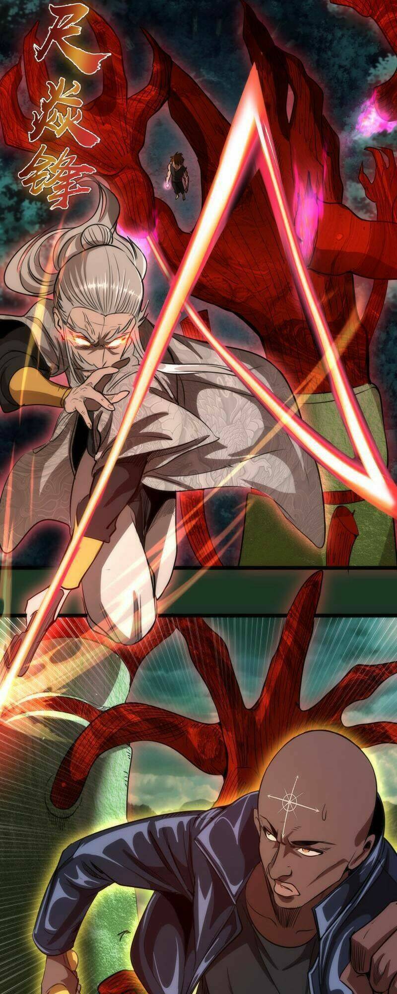Cao Đẳng Linh Hồn: Chapter 160