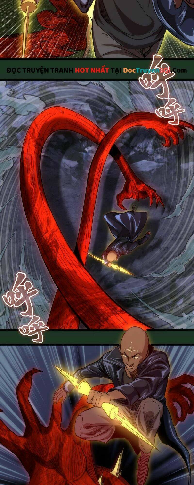 Cao Đẳng Linh Hồn: Chapter 160