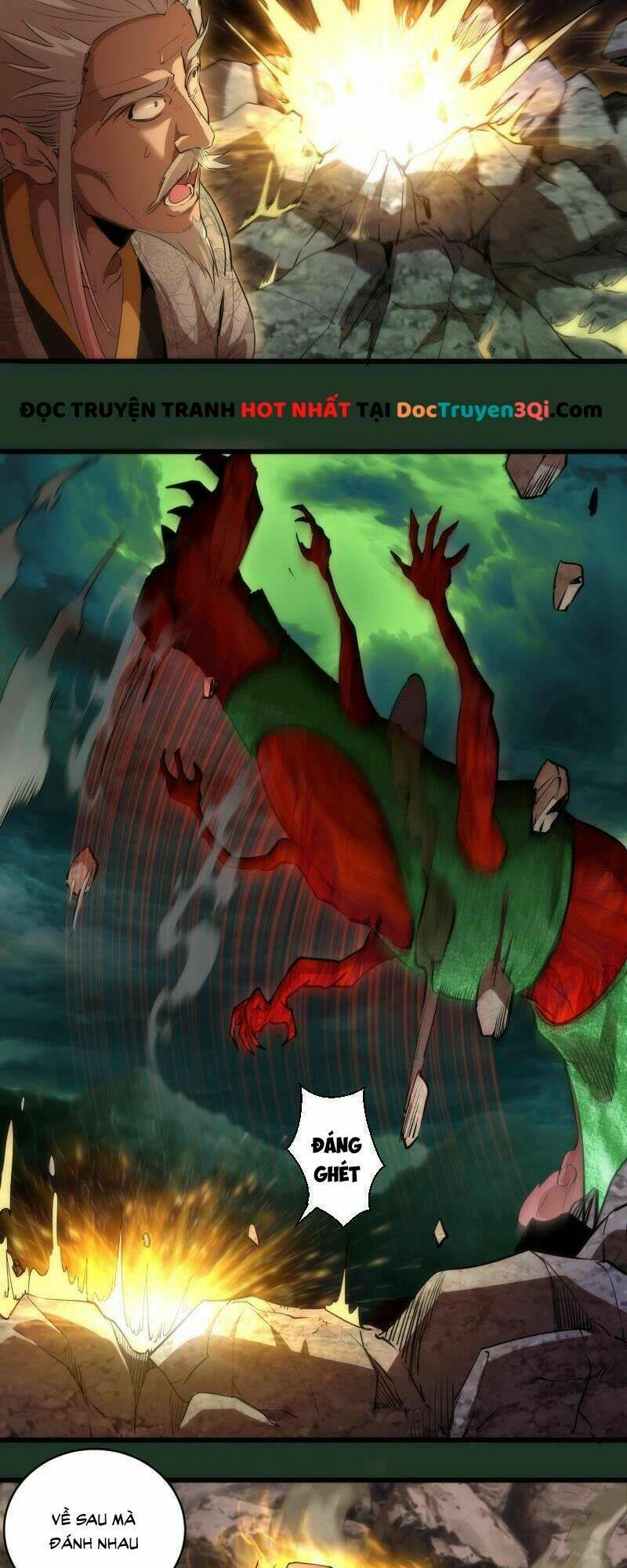 Cao Đẳng Linh Hồn: Chapter 160