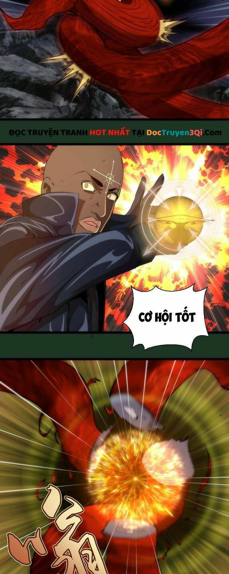 Cao Đẳng Linh Hồn: Chapter 160