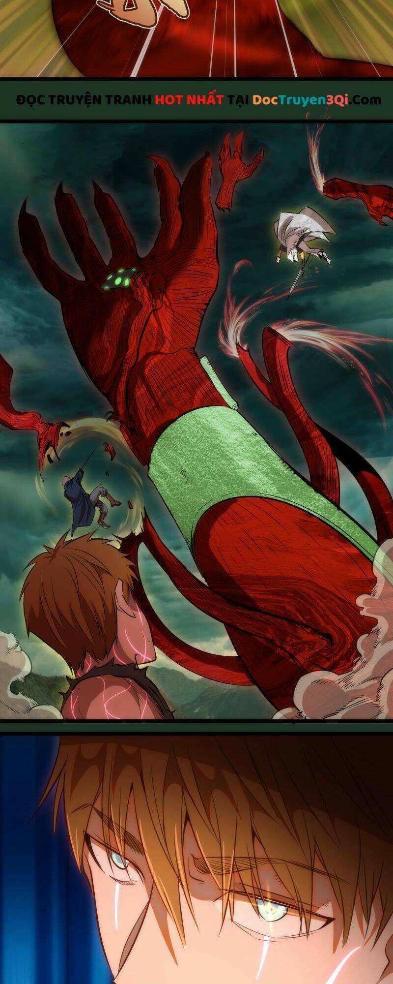 Cao Đẳng Linh Hồn: Chapter 160