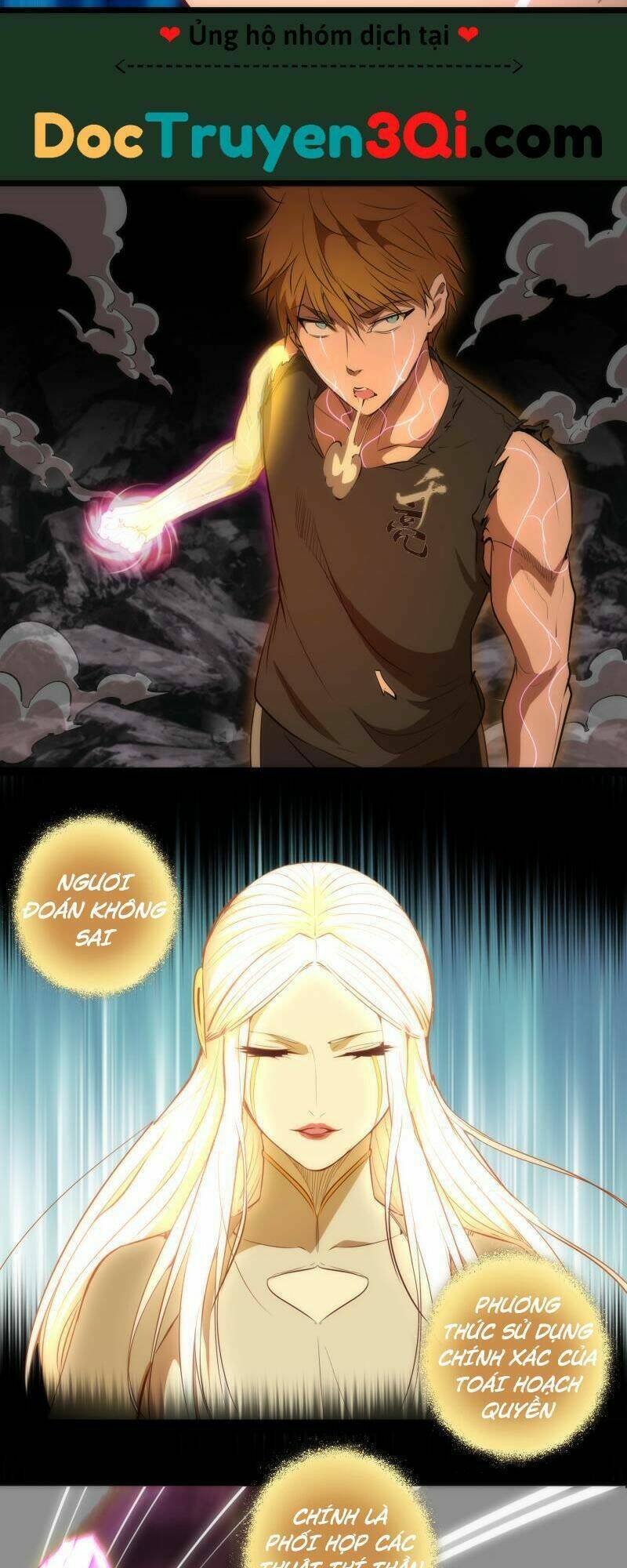 Cao Đẳng Linh Hồn: Chapter 160