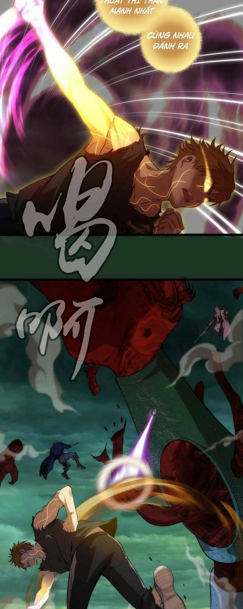Cao Đẳng Linh Hồn: Chapter 160