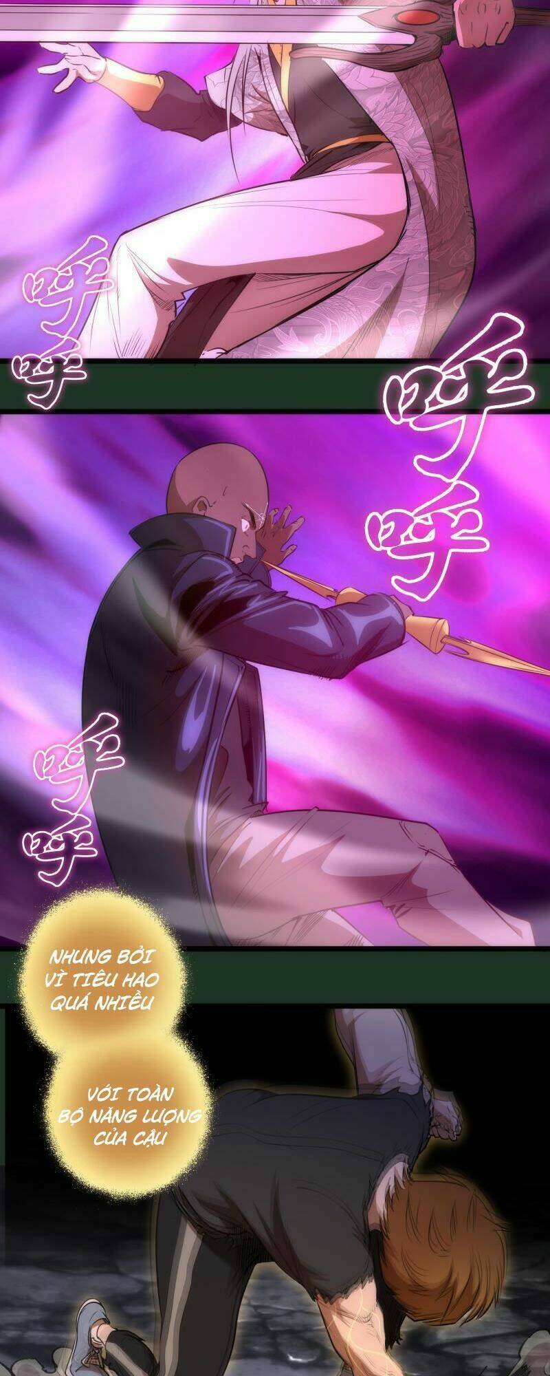 Cao Đẳng Linh Hồn: Chapter 160