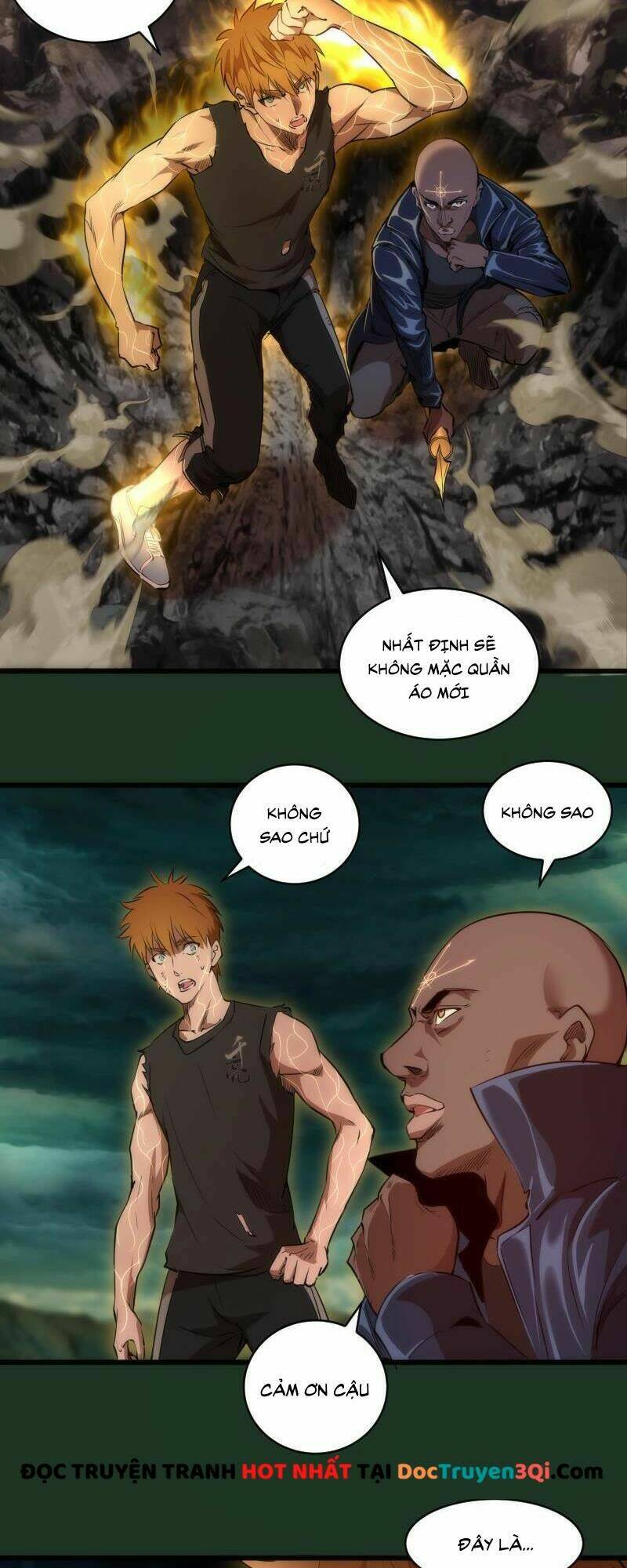 Cao Đẳng Linh Hồn: Chapter 160