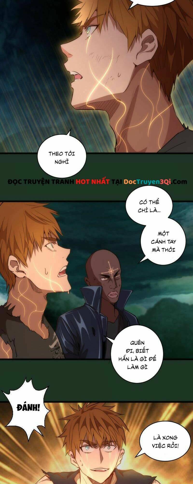 Cao Đẳng Linh Hồn: Chapter 160