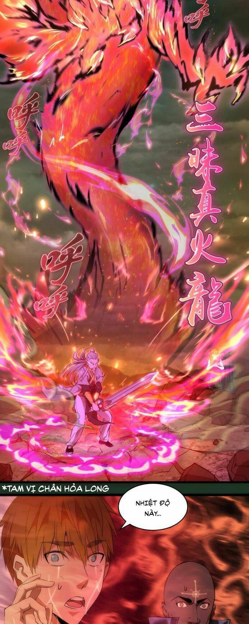 Cao Đẳng Linh Hồn: Chapter 160