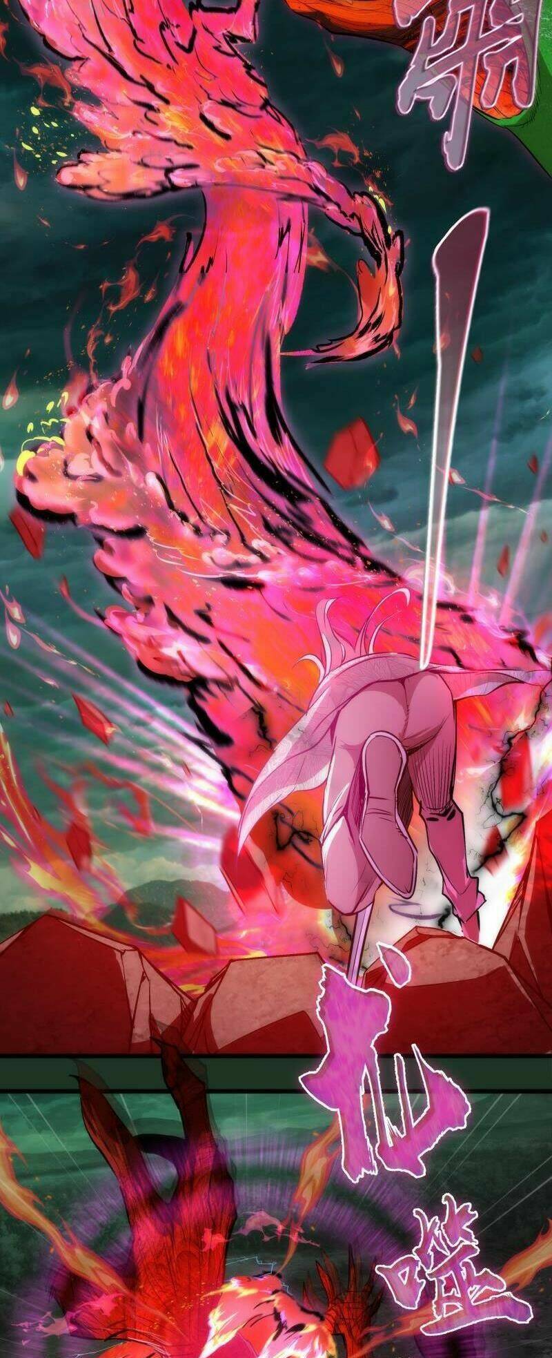 Cao Đẳng Linh Hồn: Chapter 160
