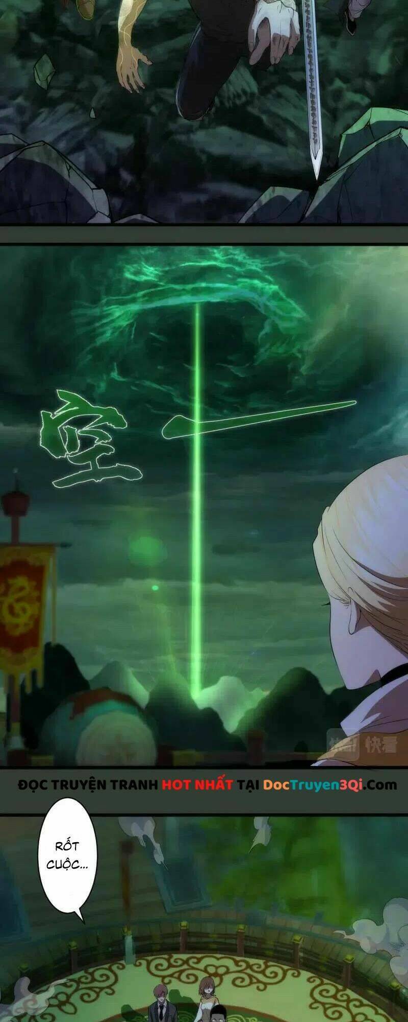 Cao Đẳng Linh Hồn: Chapter 161