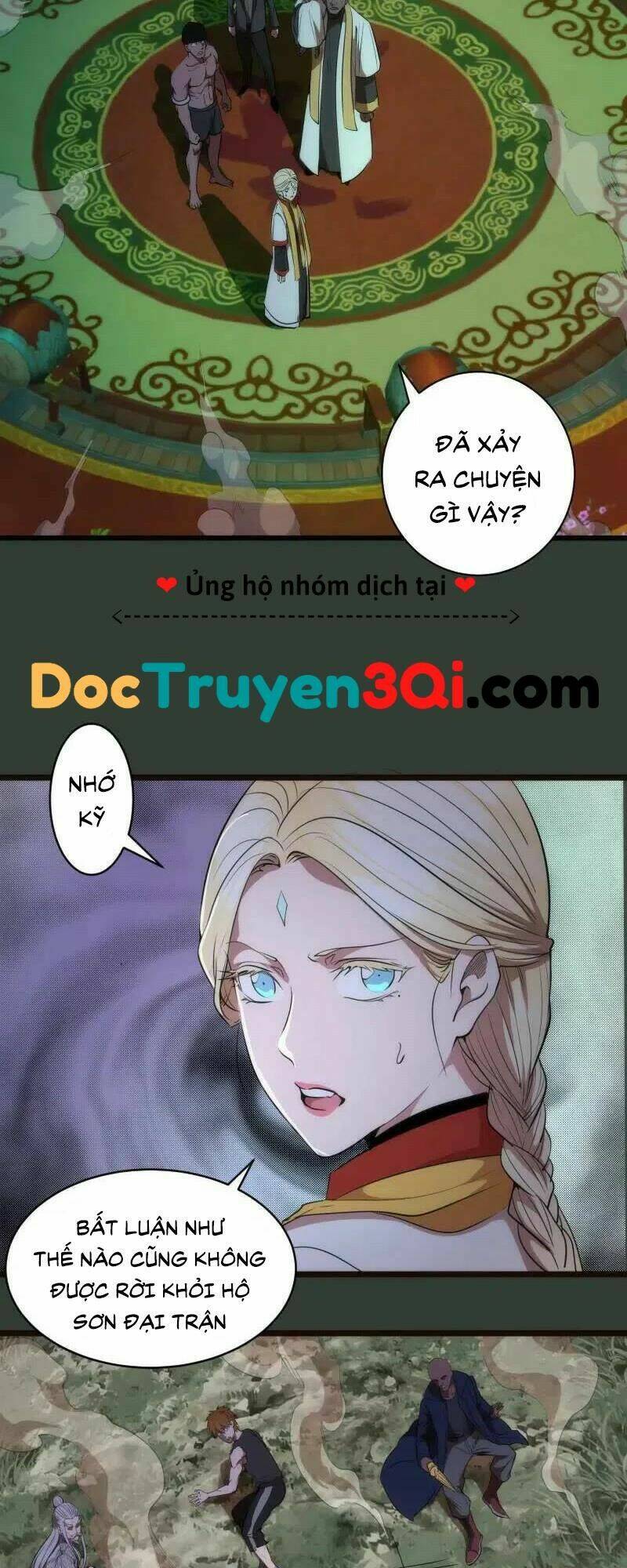 Cao Đẳng Linh Hồn: Chapter 161