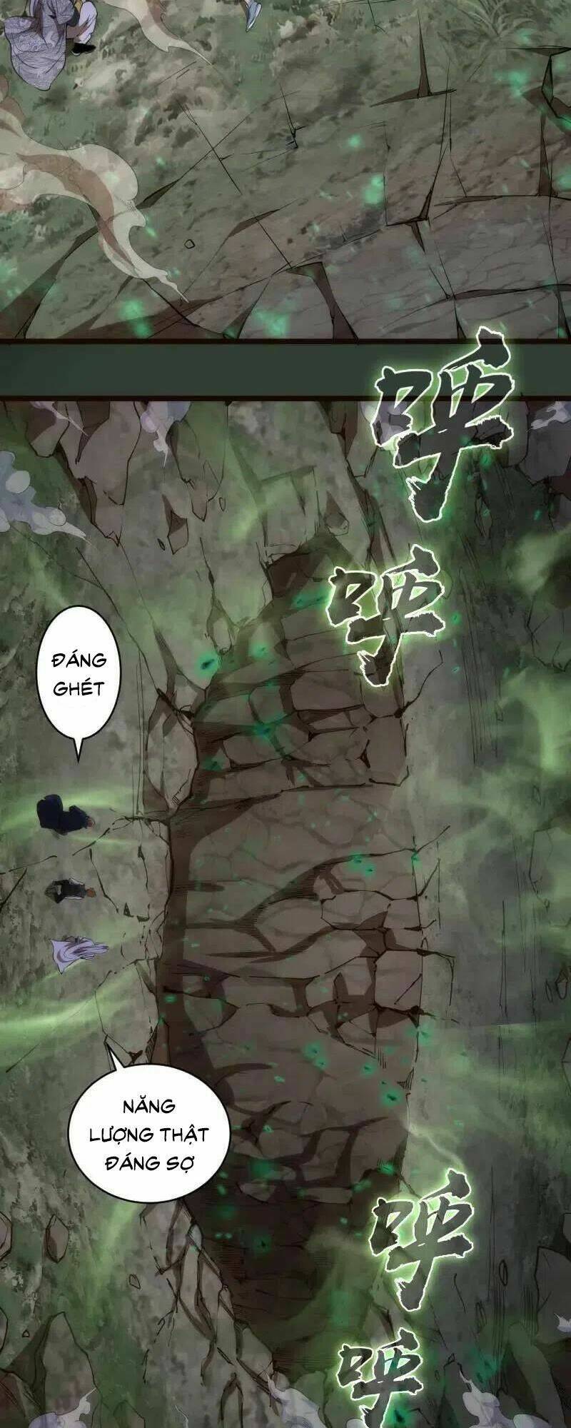 Cao Đẳng Linh Hồn: Chapter 161