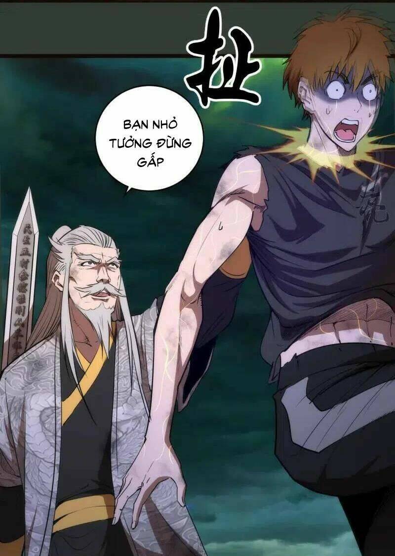 Cao Đẳng Linh Hồn: Chapter 161