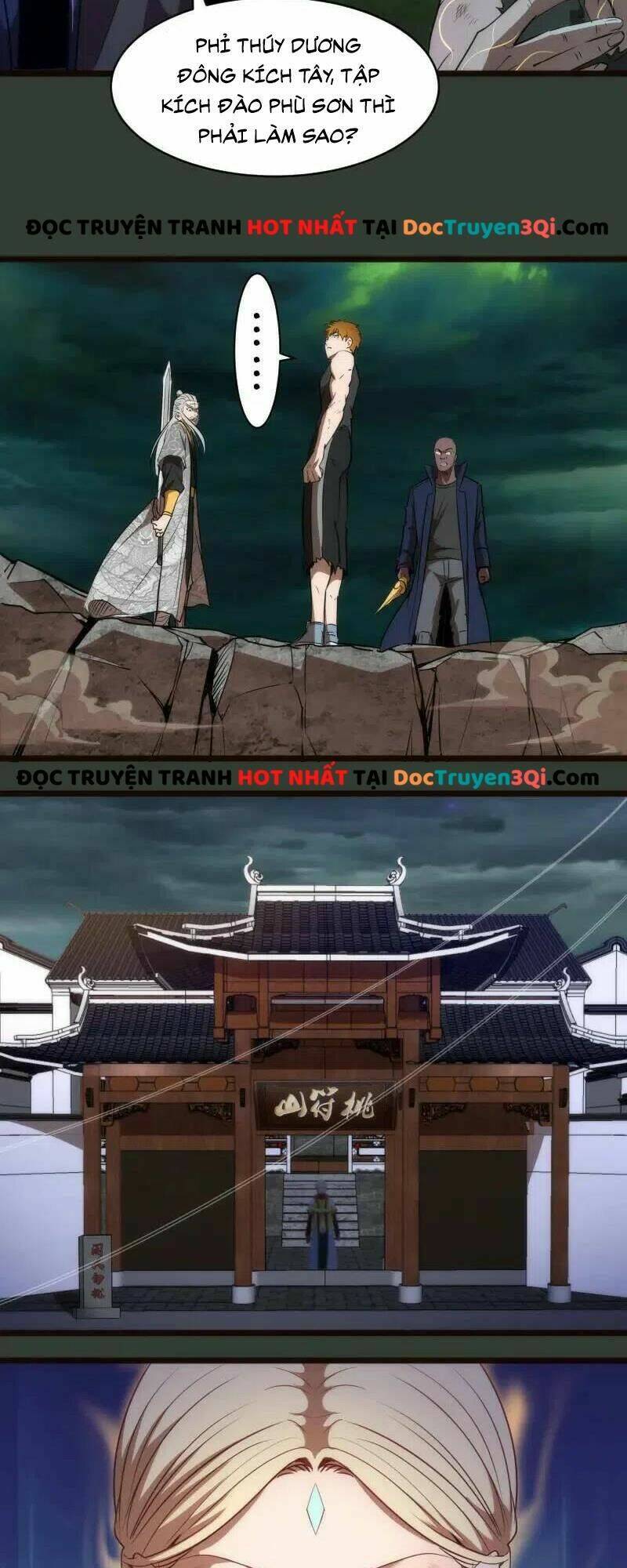 Cao Đẳng Linh Hồn: Chapter 161
