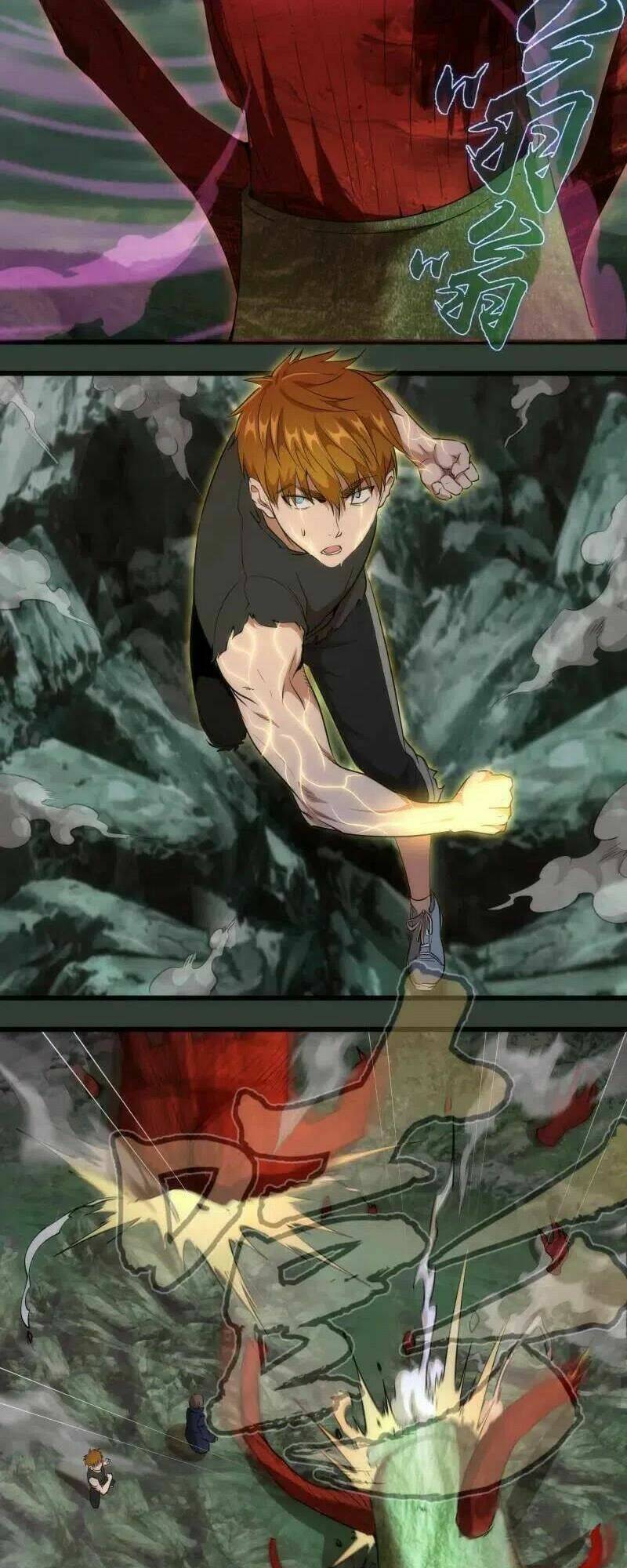 Cao Đẳng Linh Hồn: Chapter 161