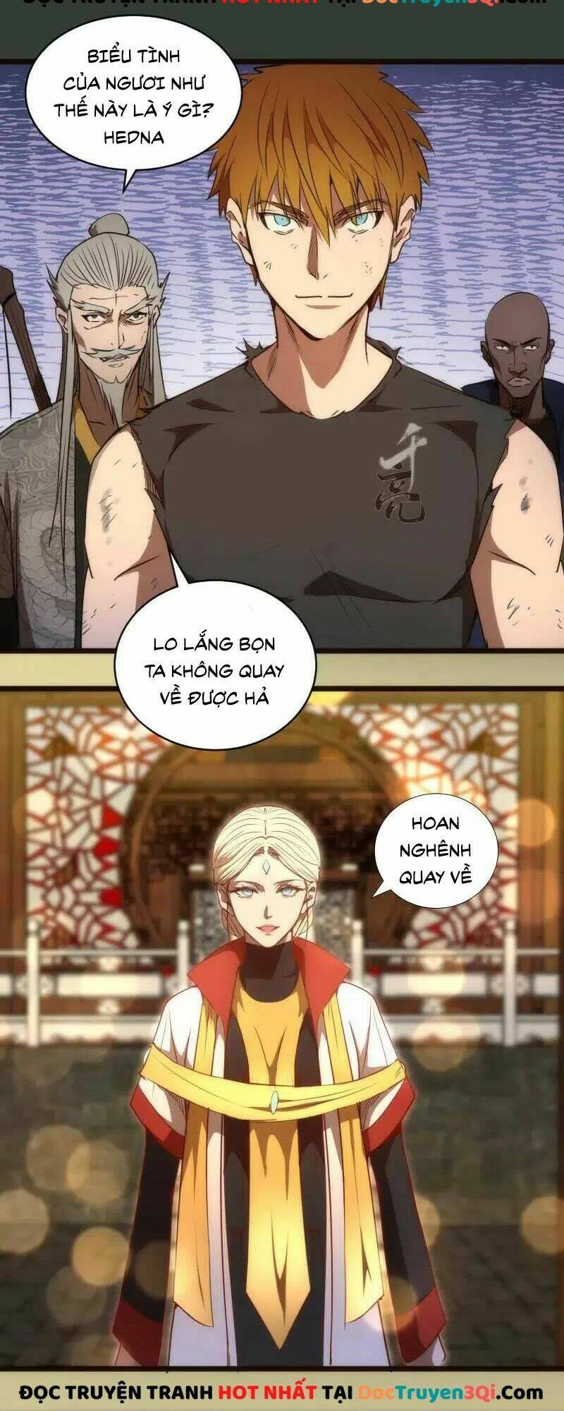 Cao Đẳng Linh Hồn: Chapter 161
